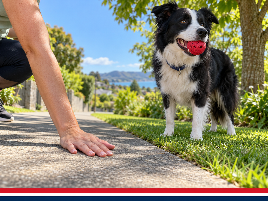 How To Protect Paws from hot pavements this Summer