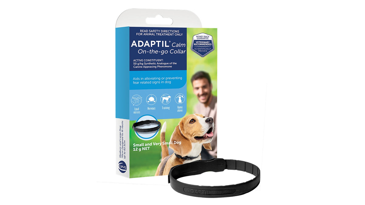 Adaptil Calm On-The-Go Collar – Small