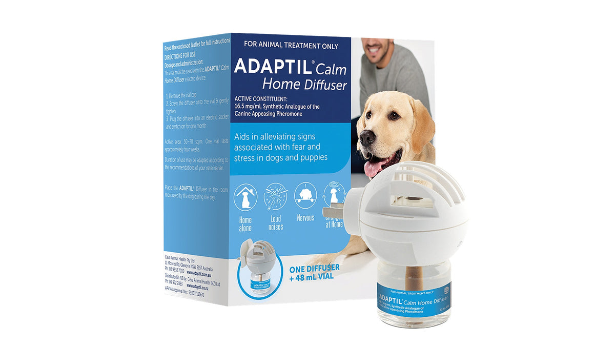 Adaptil Calm Home Diffuser – Starter Kit