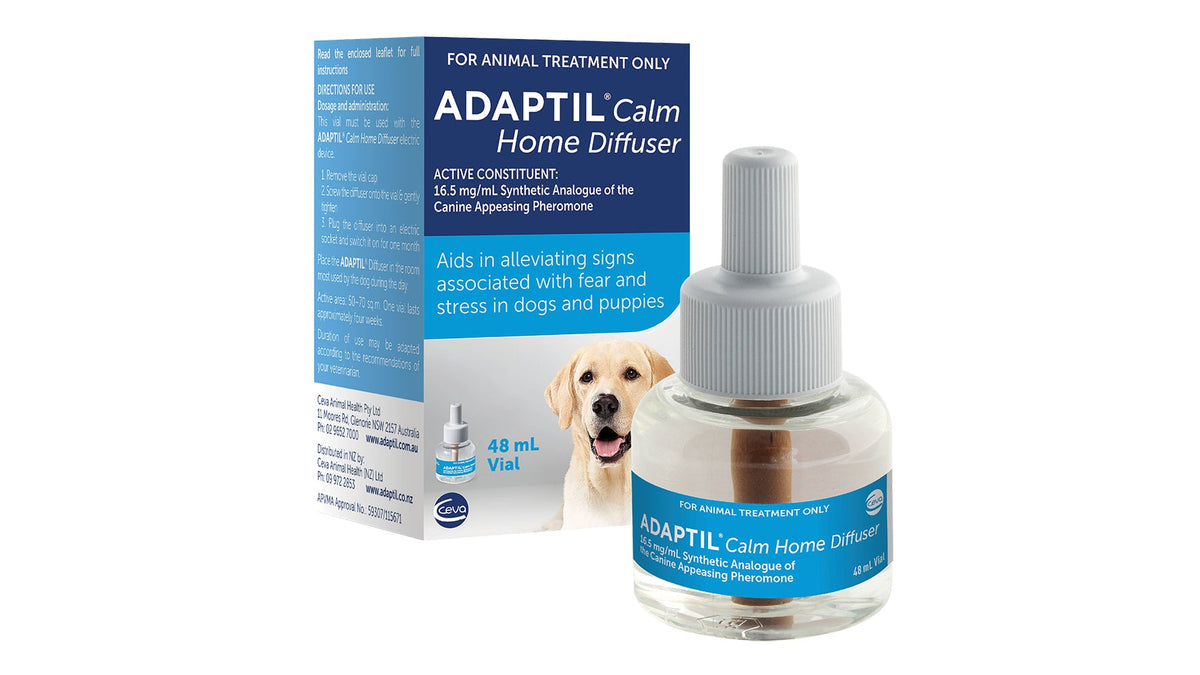 Adaptil Calm Home Diffuser – Refill 48mL