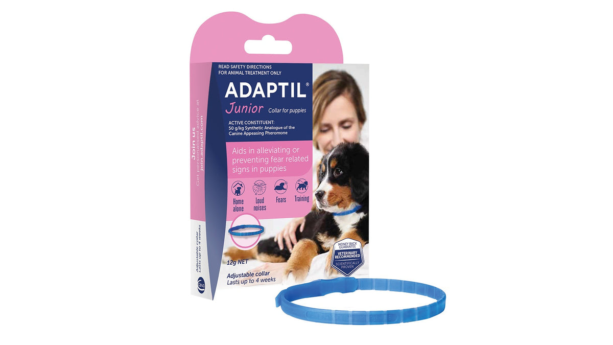 Adaptil Junior Calming Collar for Puppies