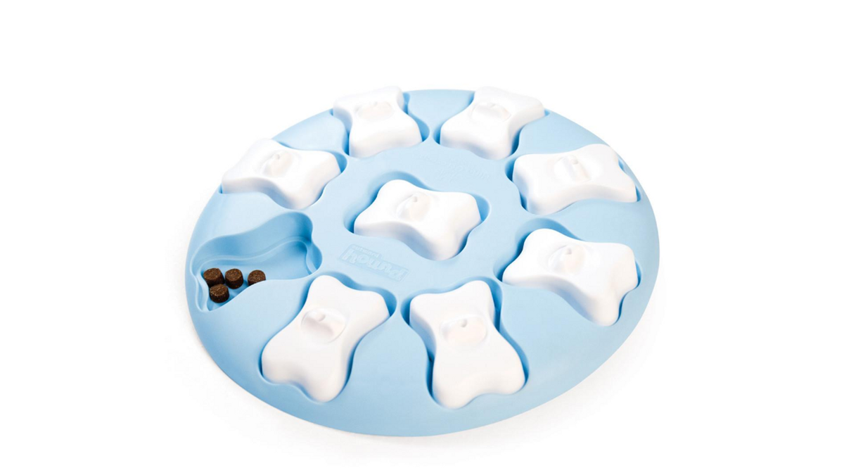 Nina Ottosson Puppy Smart Interactive Dog Puzzle – Level 1