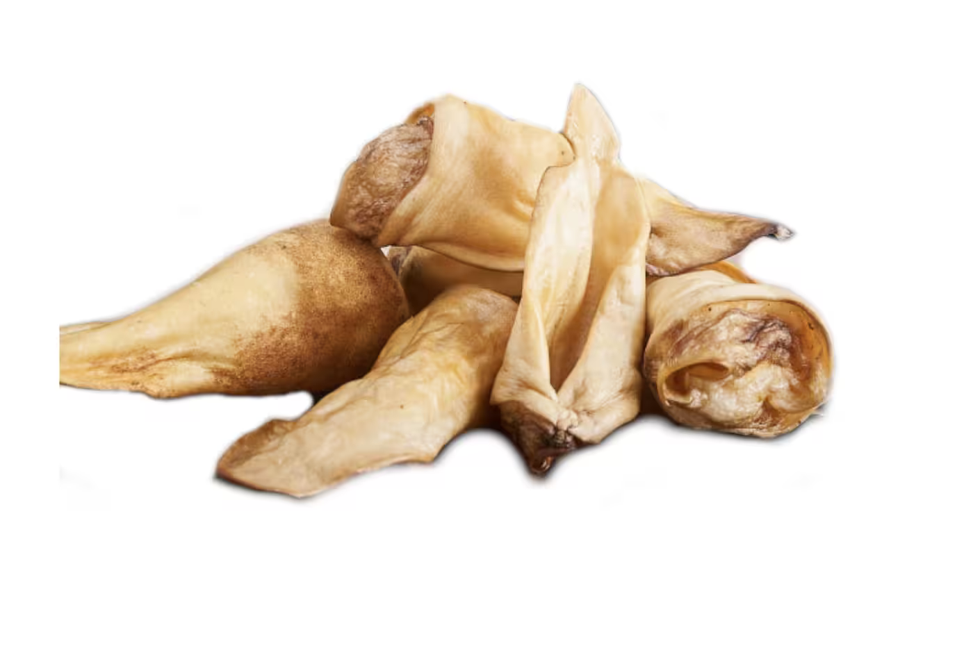 Dried Lamb Ear Dog Treats - Dog Treats