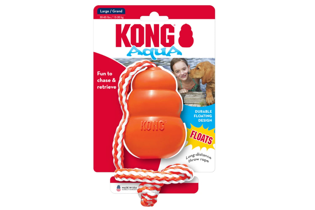 KONG Aqua Dog Toy - Large - Dog Toys