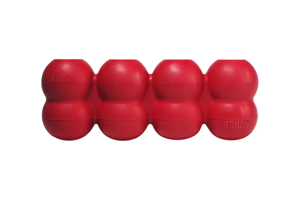 KONG Goodie Ribbon Dog Toy - Medium - Dog Toys