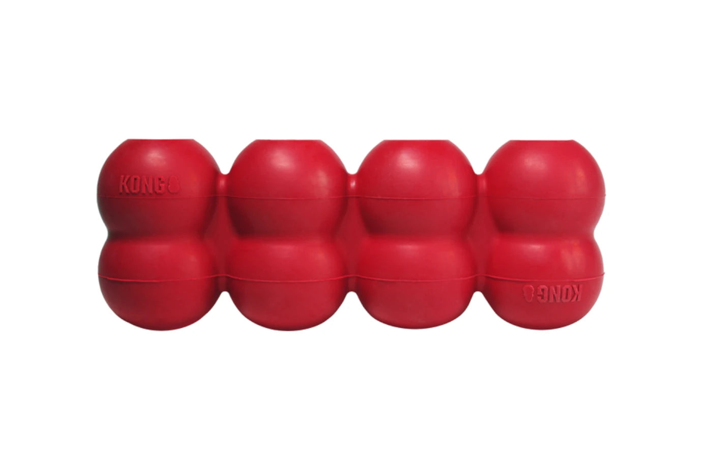 KONG Goodie Ribbon Dog Toy - Medium - Dog Toys