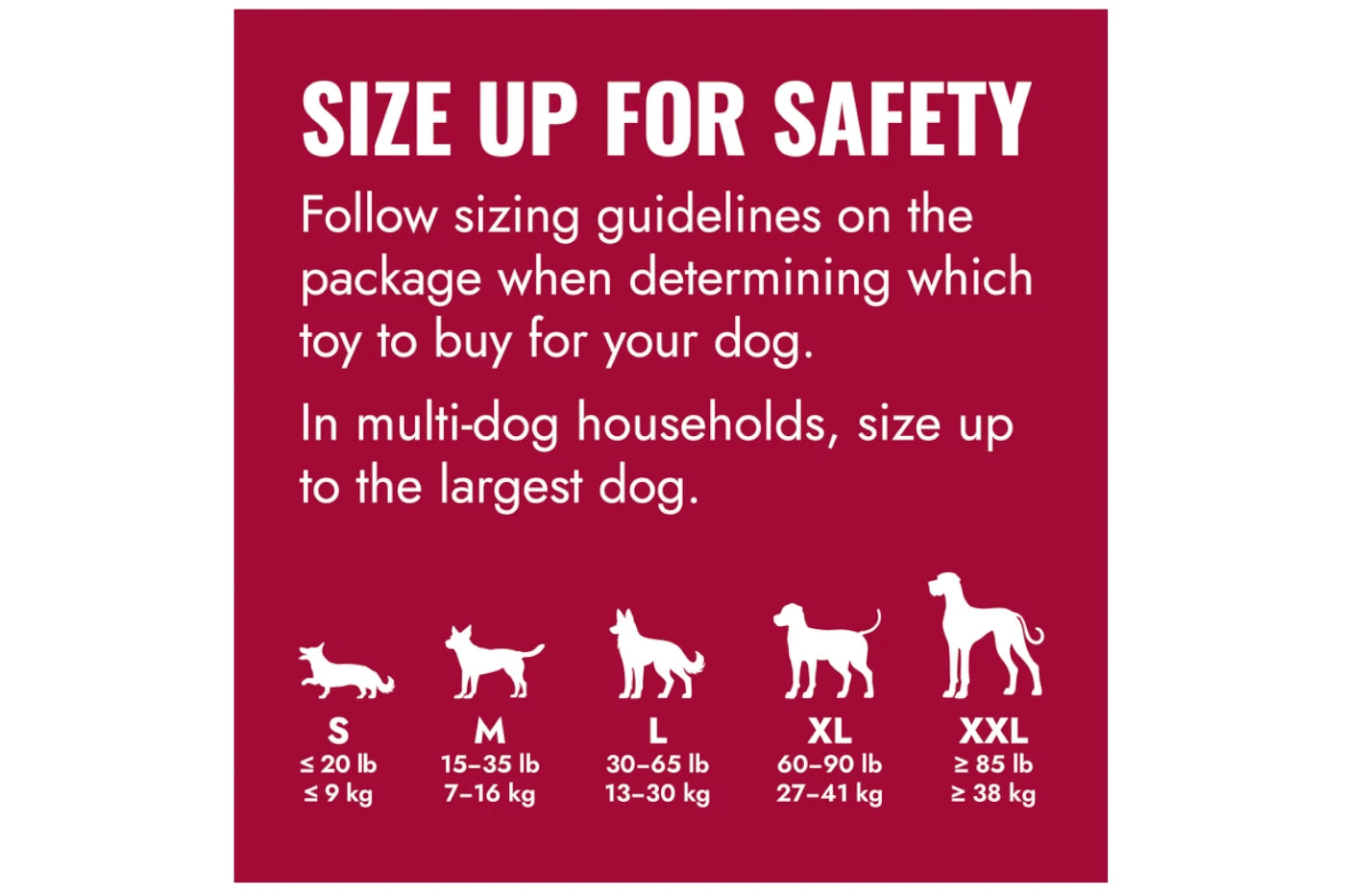 KONG Classic Dog Toy - Dog Toys