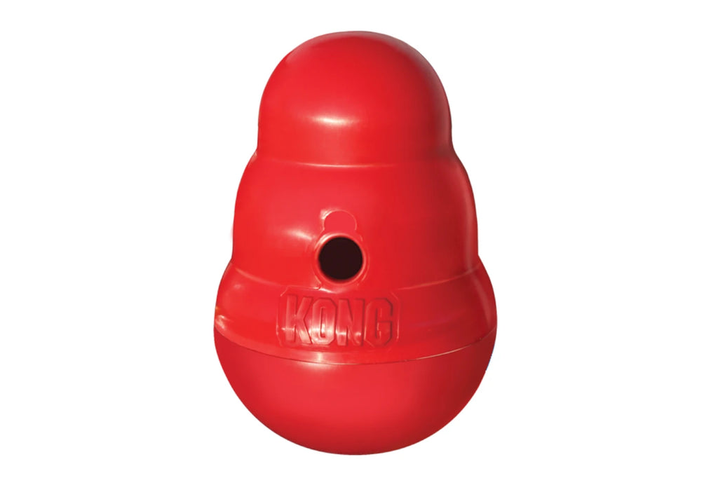 KONG Wobbler Dog Toy - Dog Toys