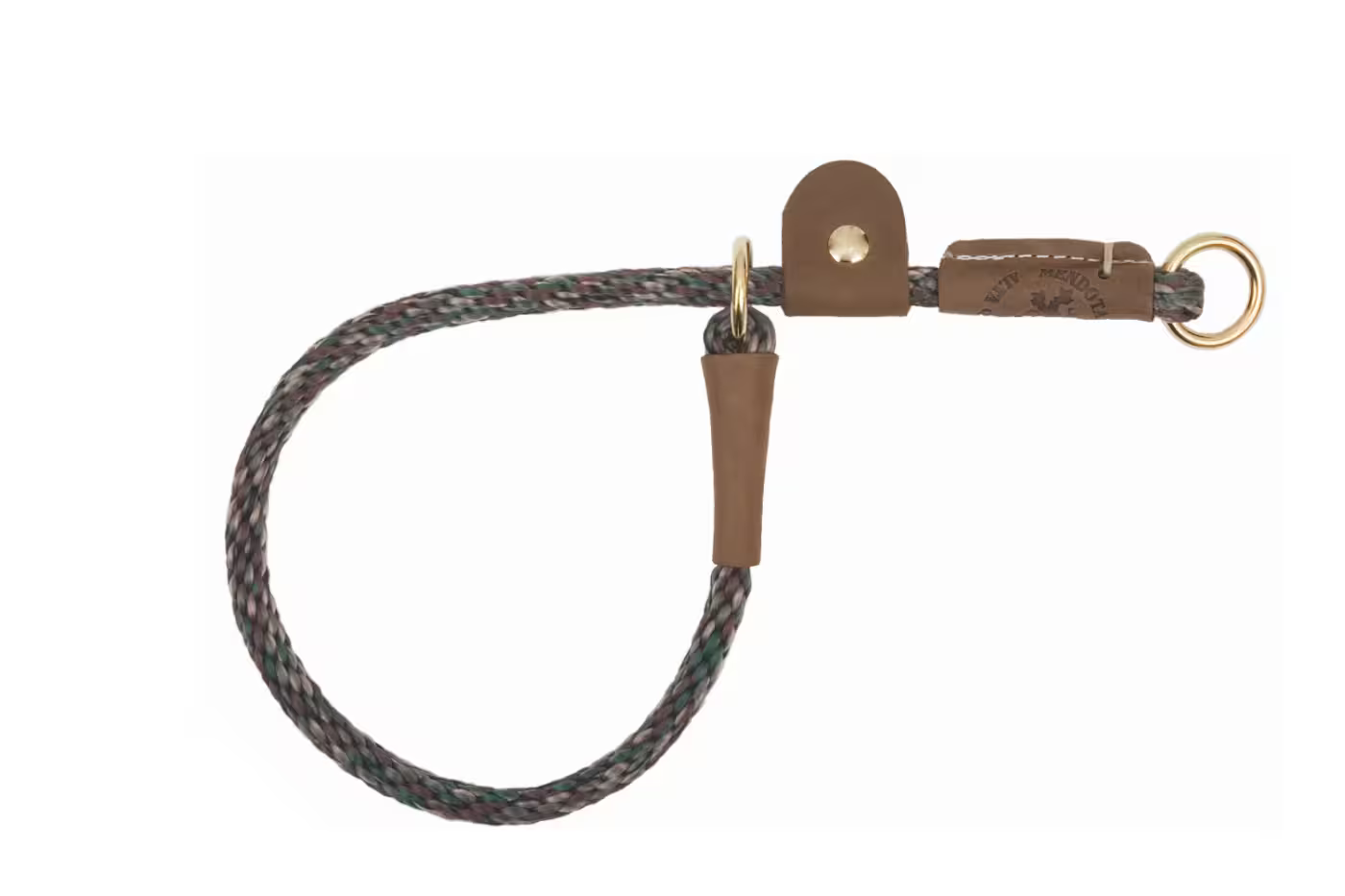 Mendota Pro-Trainer Slip Collar - 46 cm / Camouflage - Dog Collars