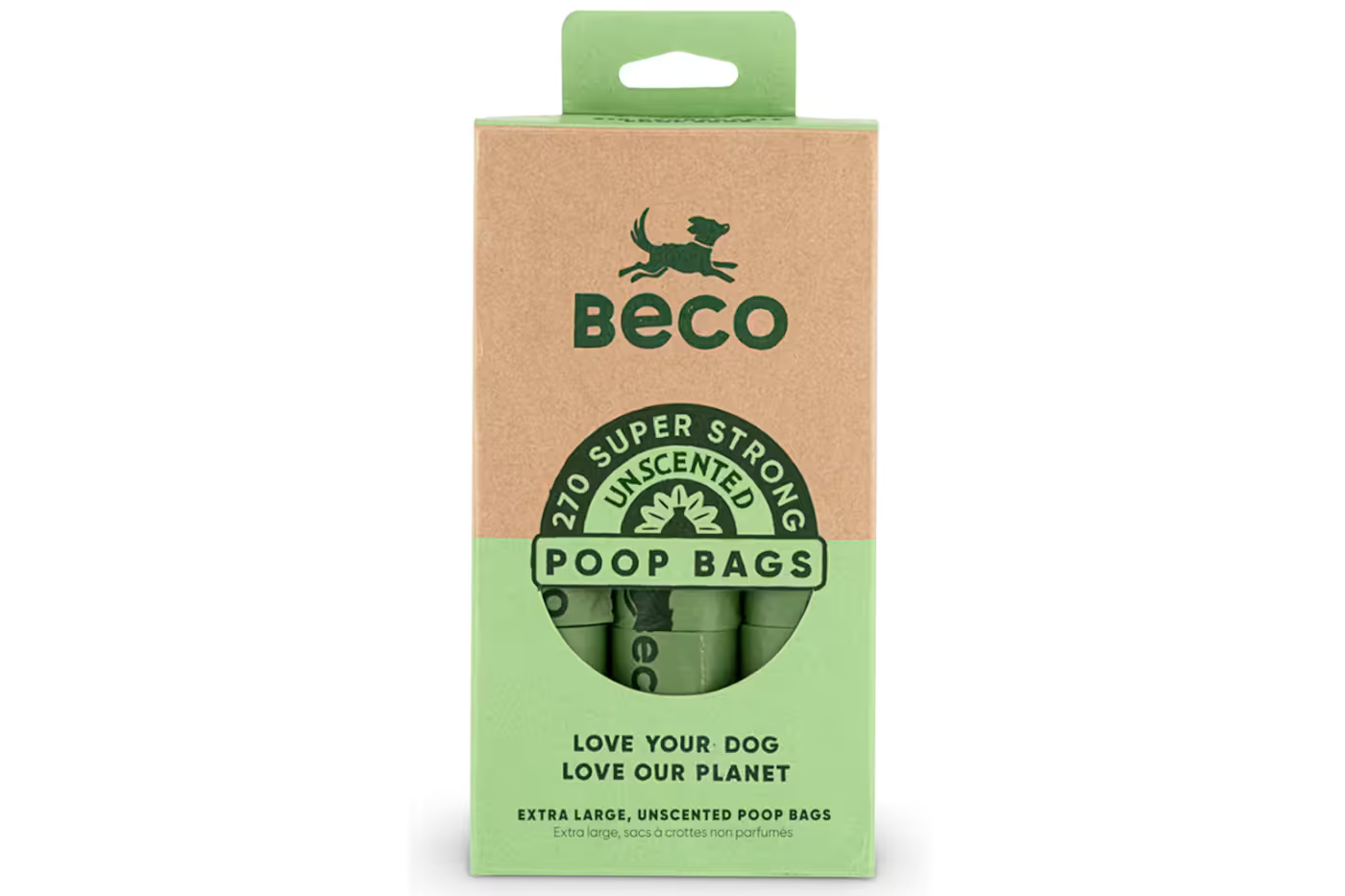 Beco Poop Bags - Cat Flea and Worm Treatment
