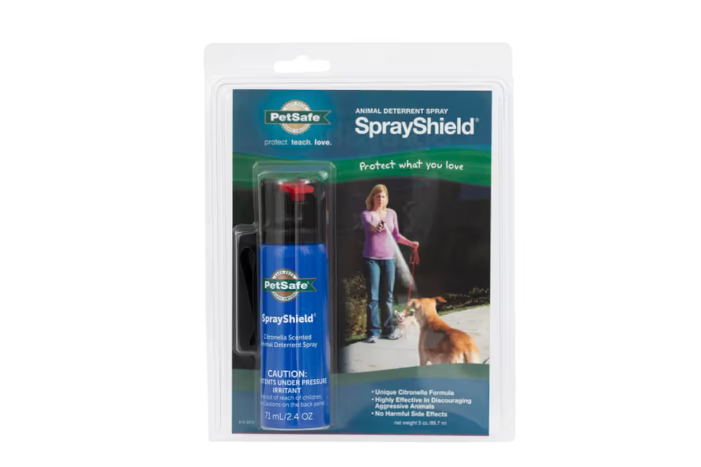 PetSafe SprayShield Aggressive Dog Deterrent - Dog Waste Products