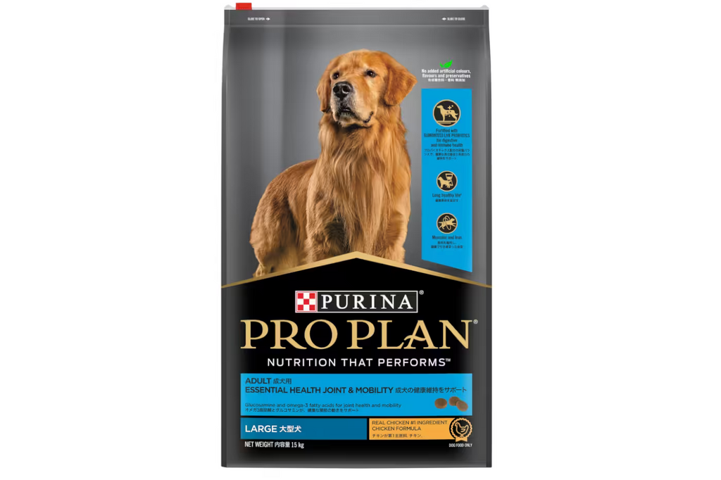 Purina Pro Plan Large Breed Adult Chicken Dry Food Dry Dog Food