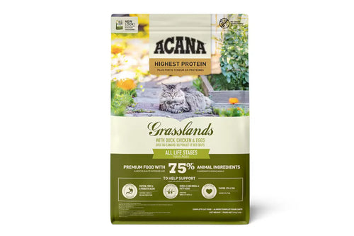 ACANA Grasslands Cat Food Dry Cat Food