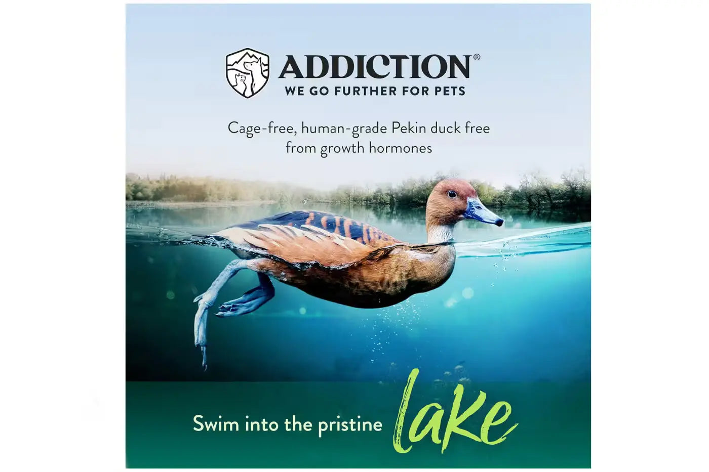 Addiction Duck Royale Entree Dry Cat Food Dry Cat Food