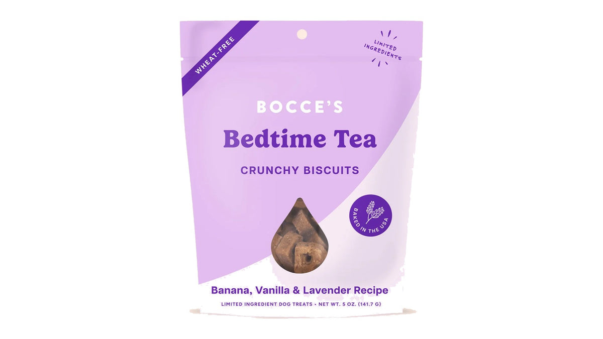 Bocce's Bakery Bedtime Tea Biscuits 142g