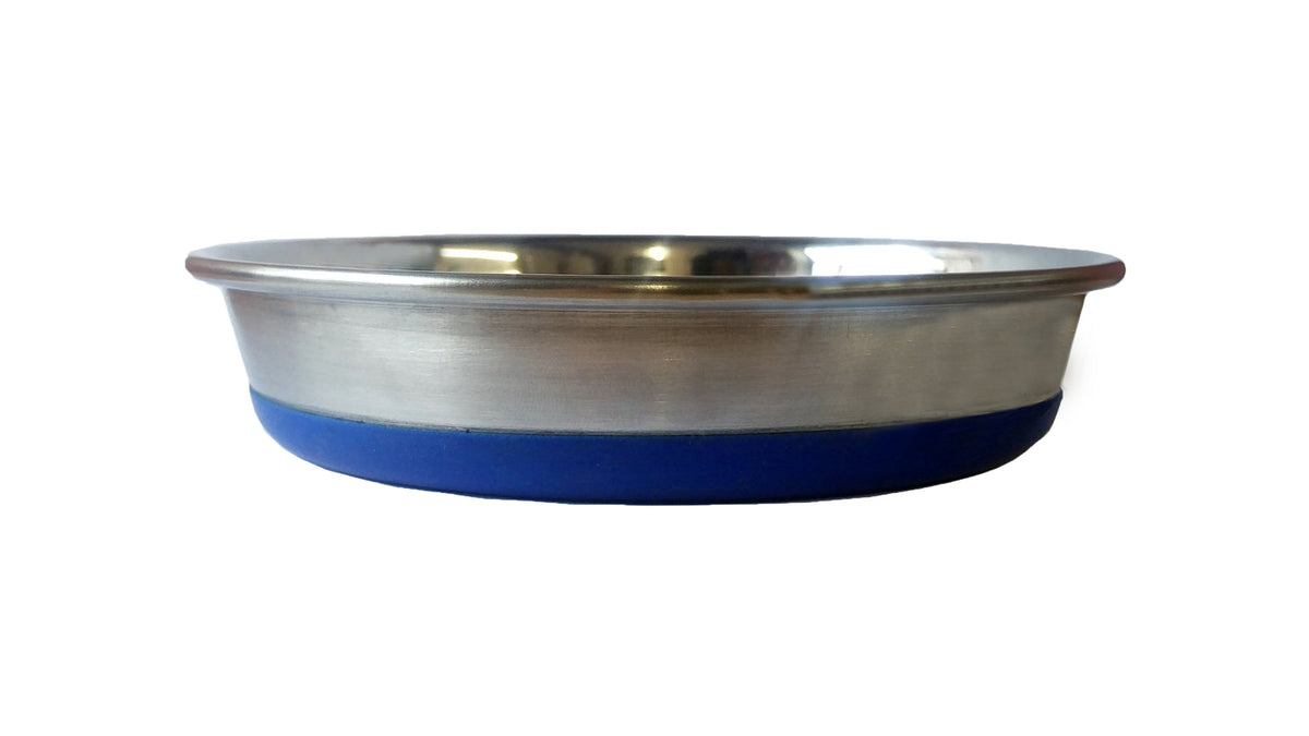 Durabolz Stainless Steel Cat Dish – 190 mL Stainless
