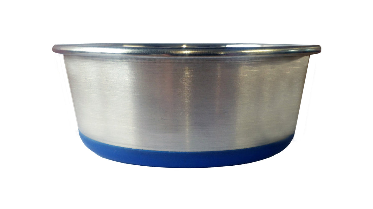 Durabolz Stainless Steel Dog Bowl – 350 mL