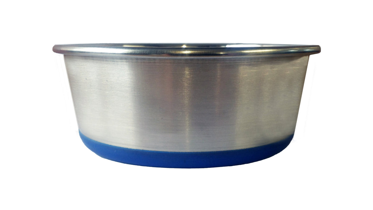 Durabolz Stainless Steel Dog Bowl – 560 mL
