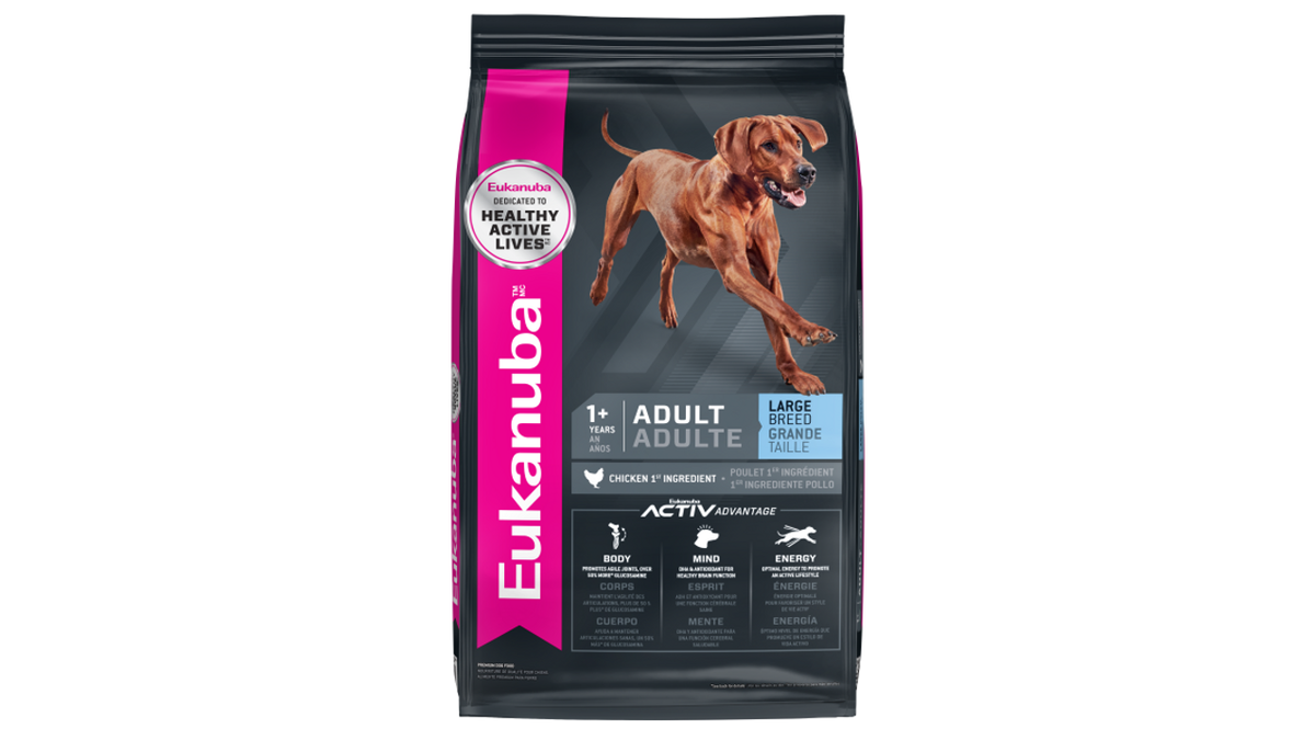Eukanuba Adult Large Breed Dry Dog Food