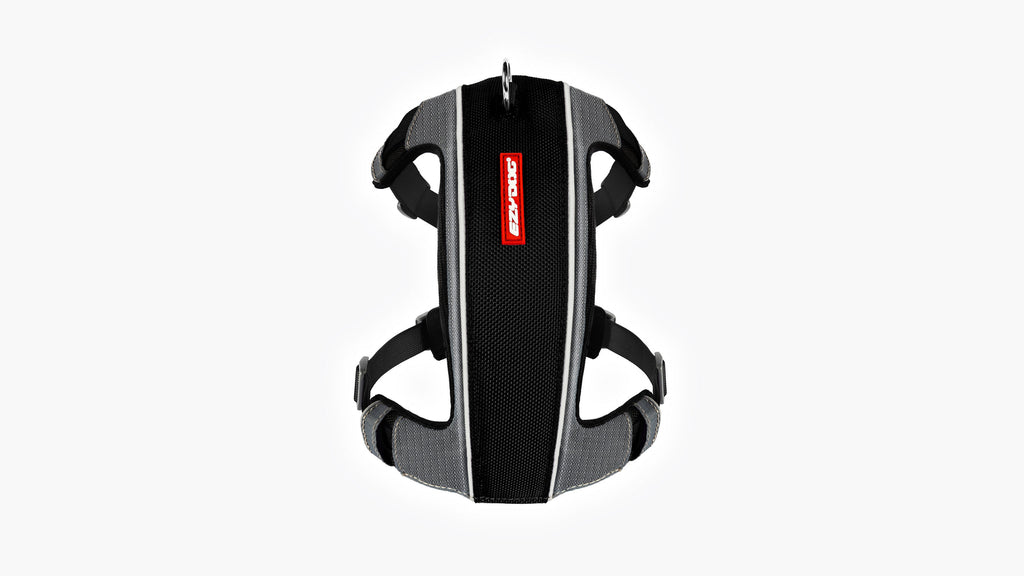 EzyDog X-Link No Pull Dog Harness – Black