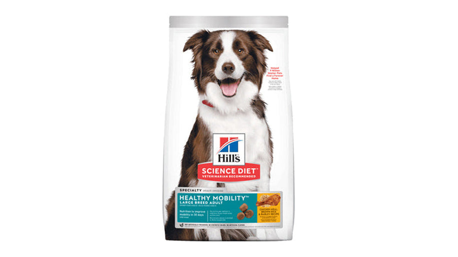 Hill's Science Diet Adult Healthy Mobility Large Breed Dry Dog Food