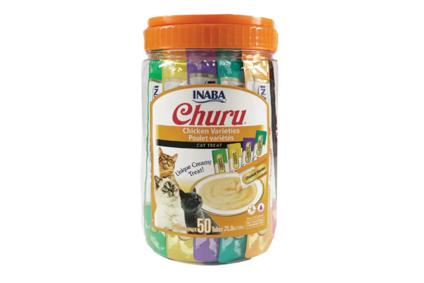 Inaba Churu Chicken Varieties For Cats Cat Treats
