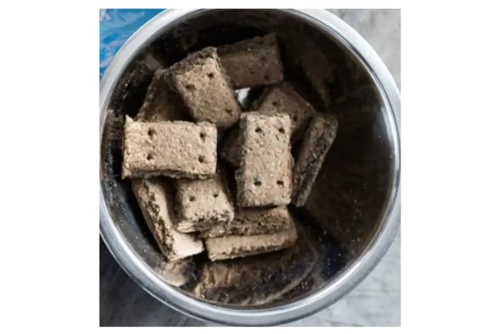 Mighty Mix Family Dog Biscuit Dry Dog Food