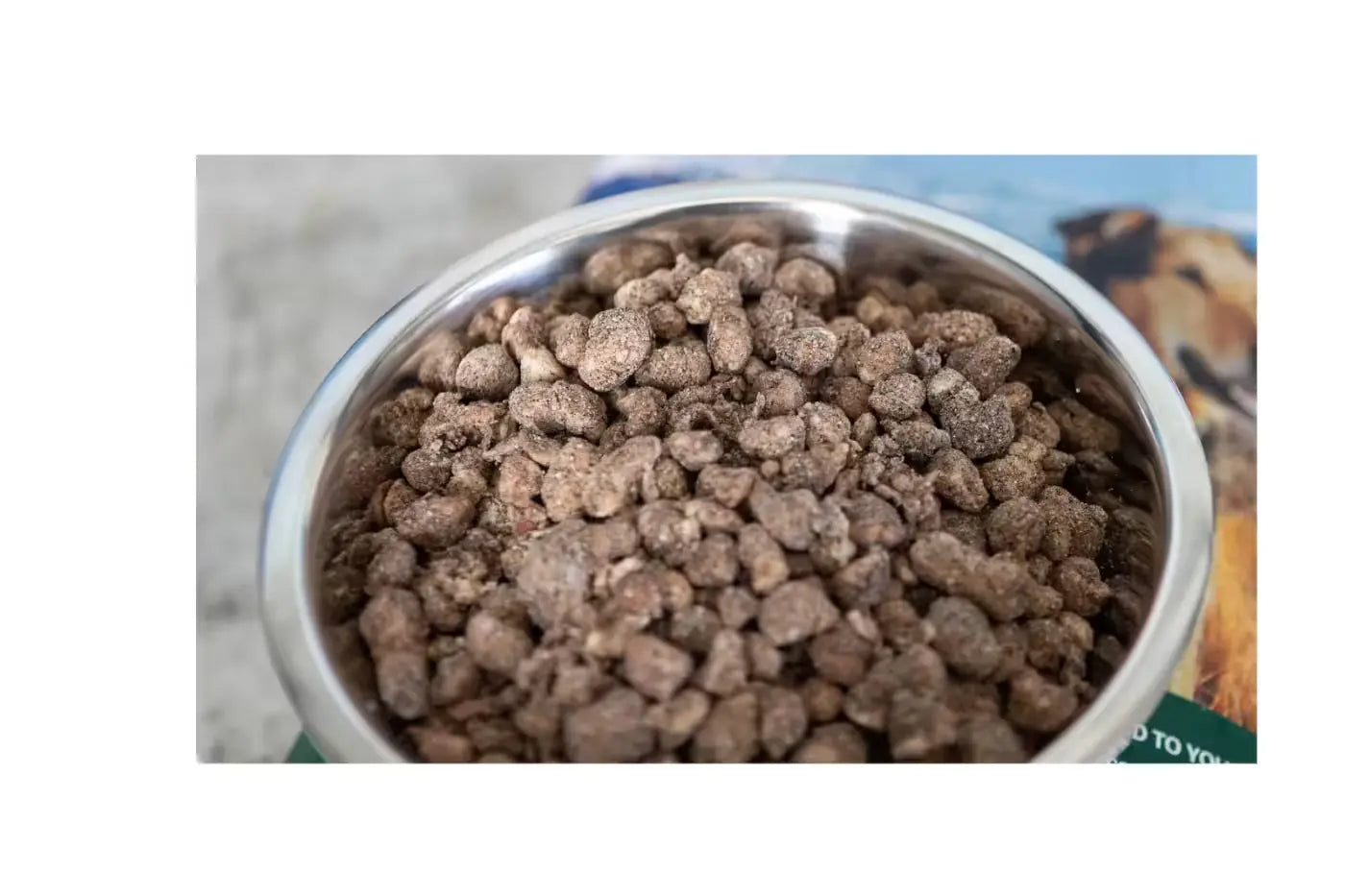 Mighty Mix Frozen Concentrate Frozen Dog Food