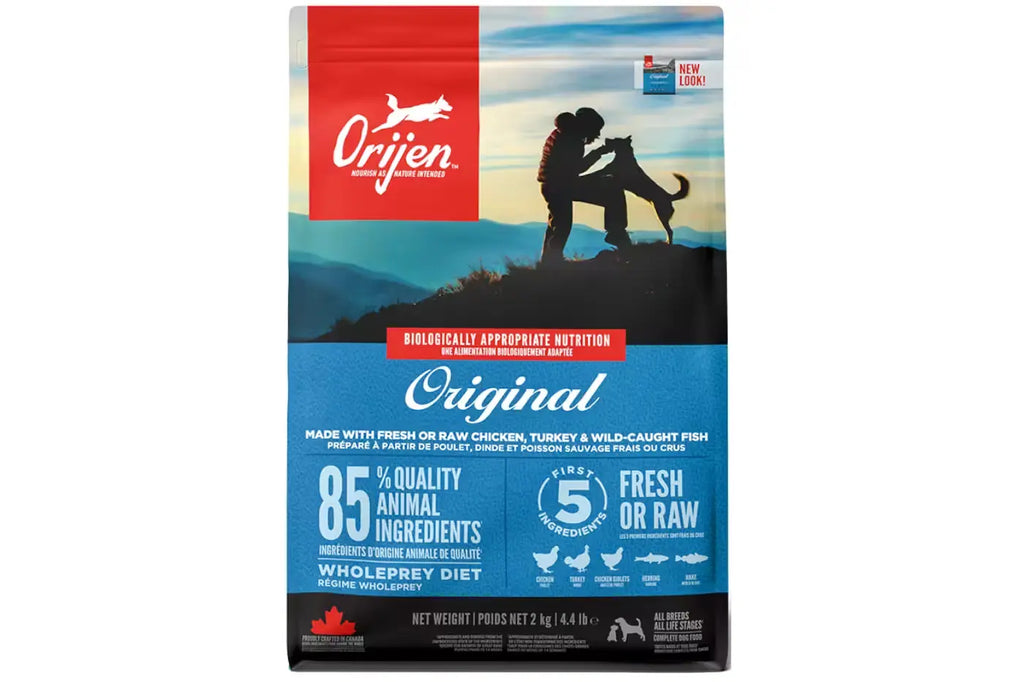 Orijen Original Dry Dog Food 2kg Dry Dog Food