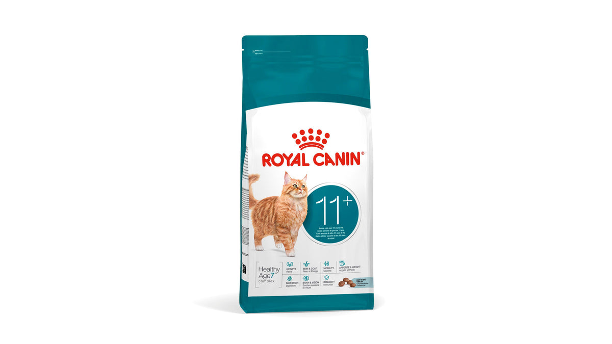 Royal Canin Ageing 11+ Dry Cat Food