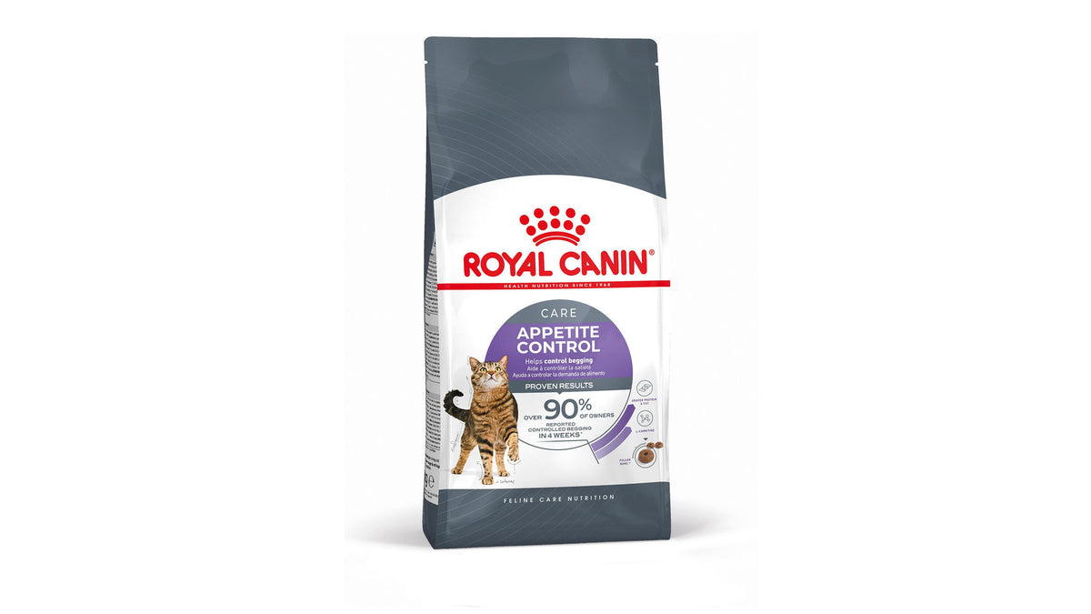 Royal Canin Appetite Control Care Dry Cat Food