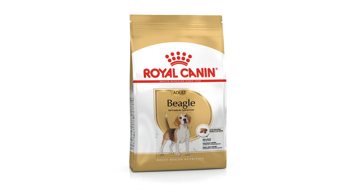 Royal Canin Beagle Adult Dry Dog Food
