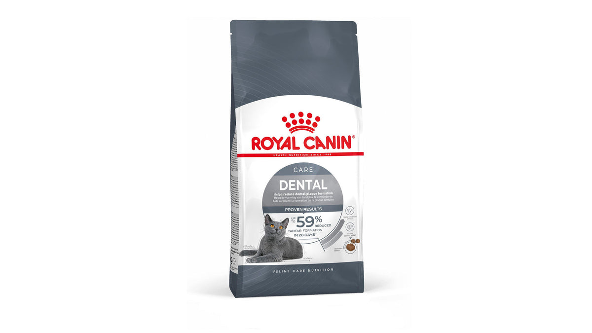 Royal Canin Dental Care Dry Cat Food
