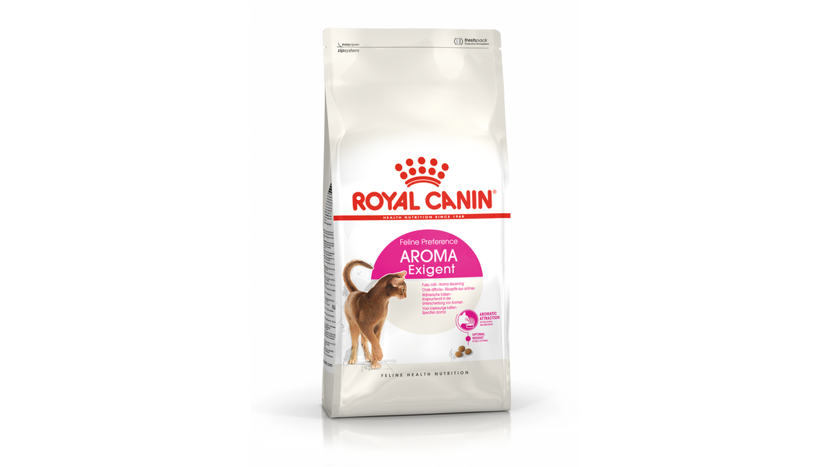 Royal Canin Exigent Aromatic Dry Cat Food