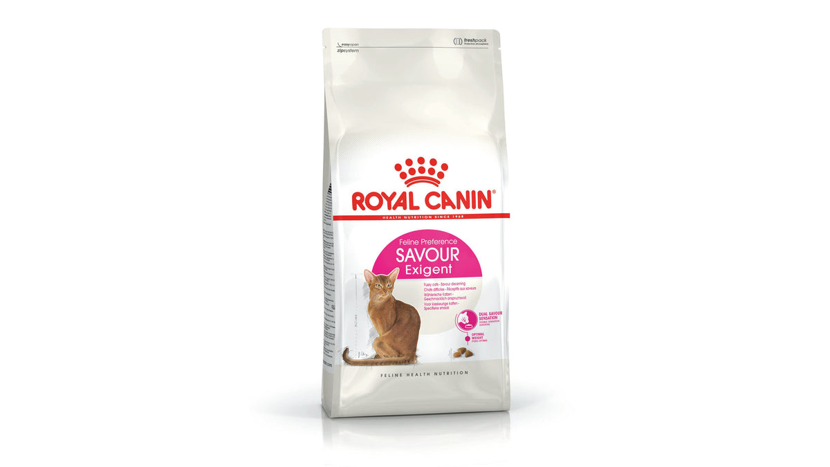 Royal Canin Exigent Savour Dry Cat Food