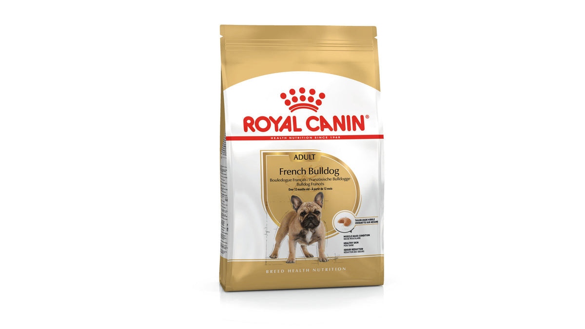 Royal Canin French Bulldog Adult Dry Dog Food
