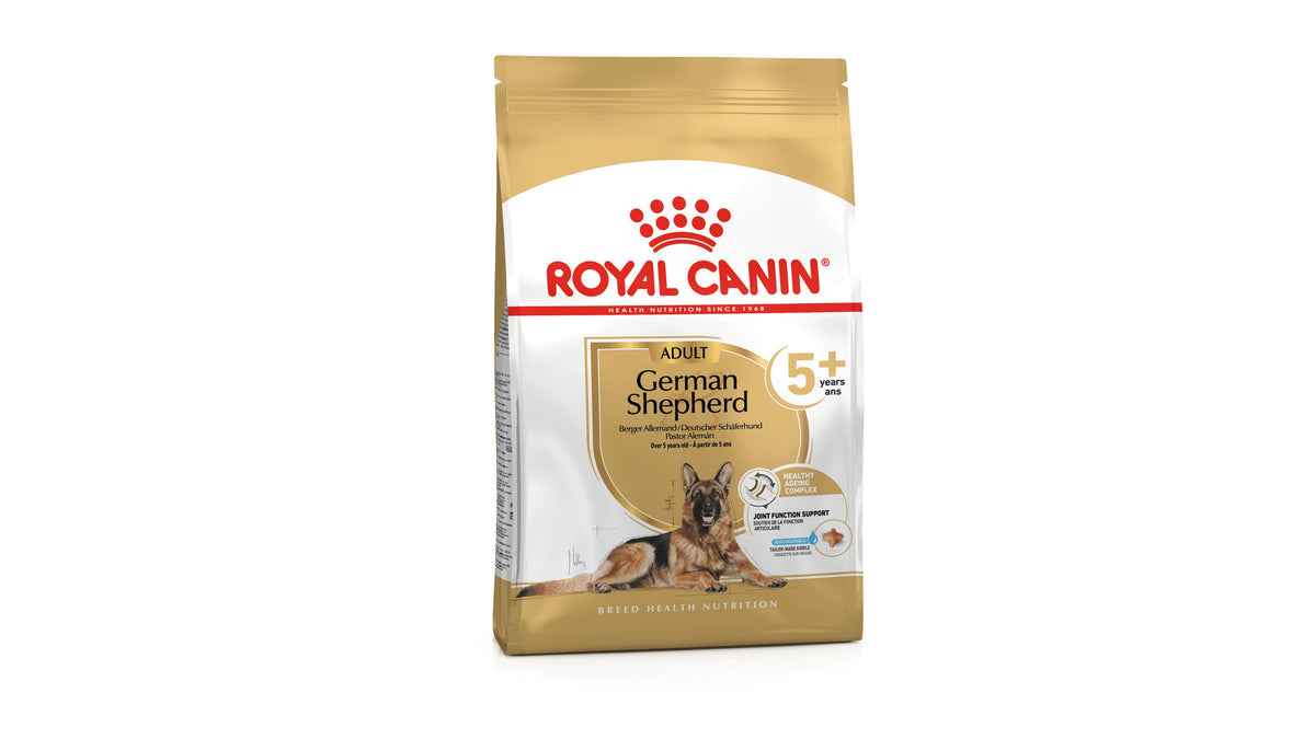 Royal Canin German Shepherd 5+ Dry Dog Food