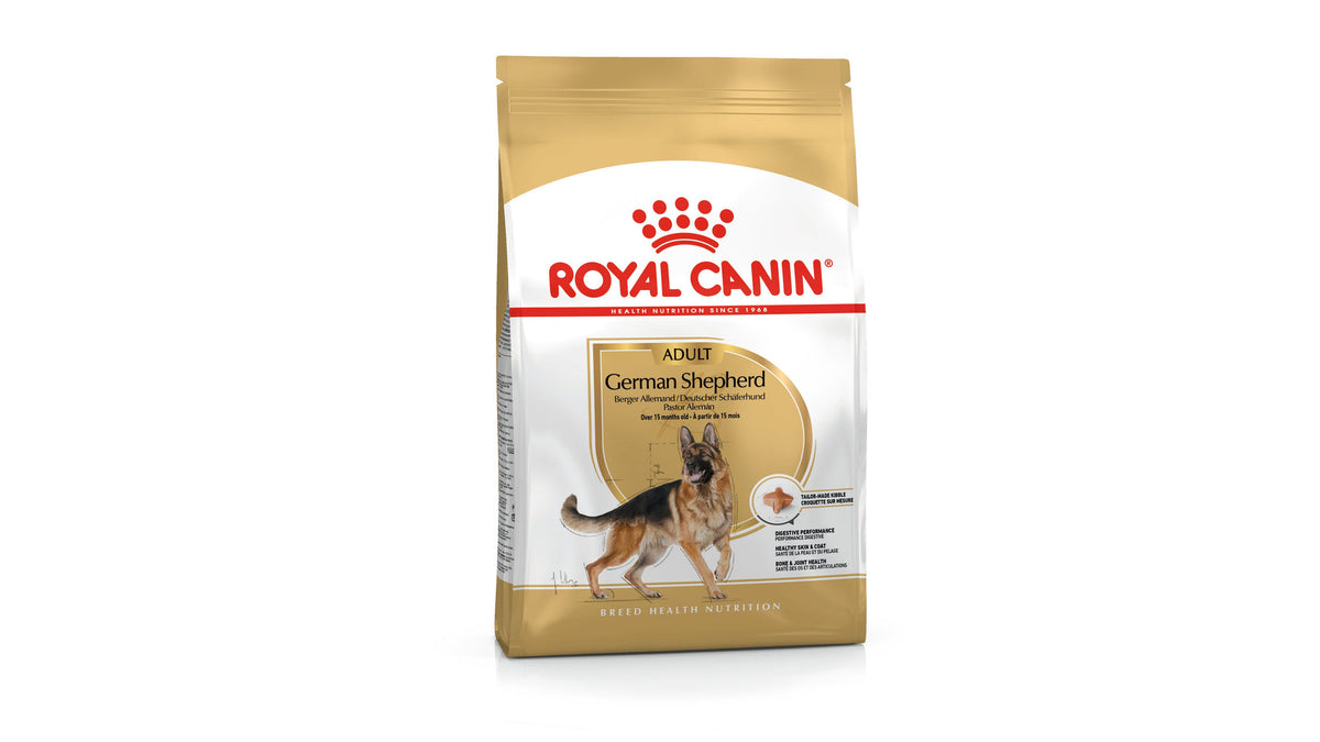 Royal Canin German Shepherd Adult Dry Dog Food