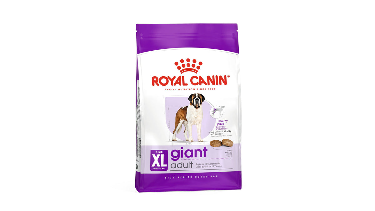 Royal Canin Giant Adult Dry Dog Food