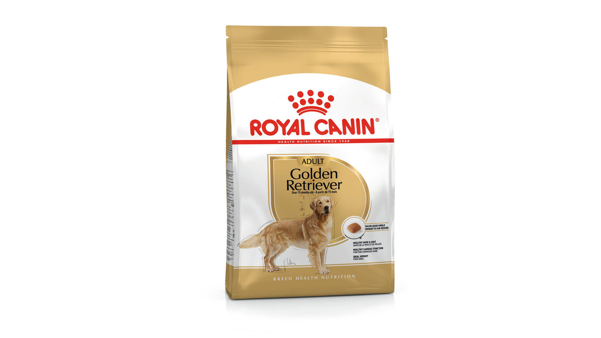 Royal Canin Golden Retriever Adult Dry Dog Food