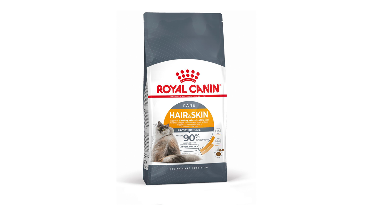 Royal Canin Hair & Skin Care Dry Cat Food