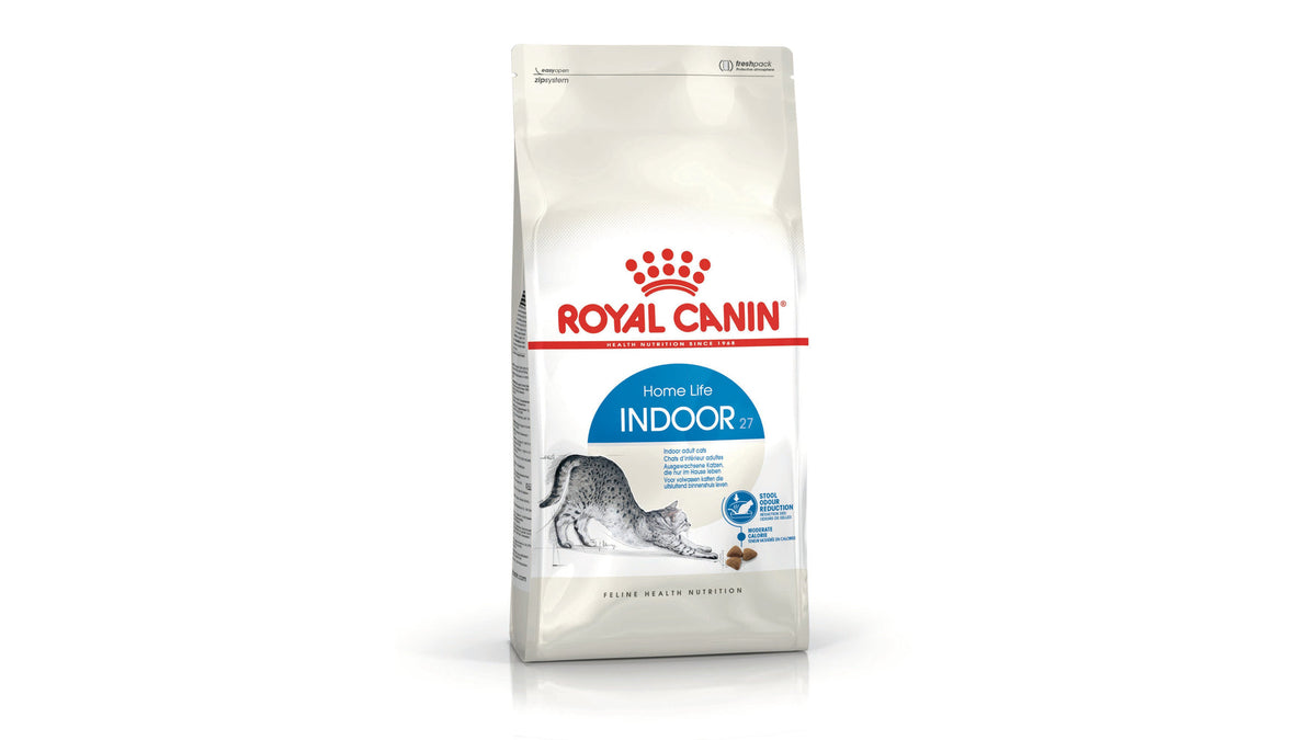 Royal Canin Indoor 27 Dry Cat Food