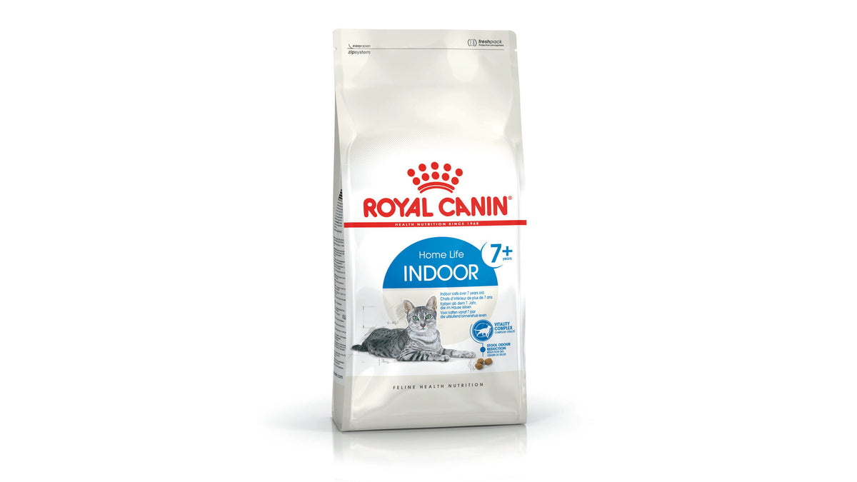 Royal Canin Indoor 7+ Dry Cat Food