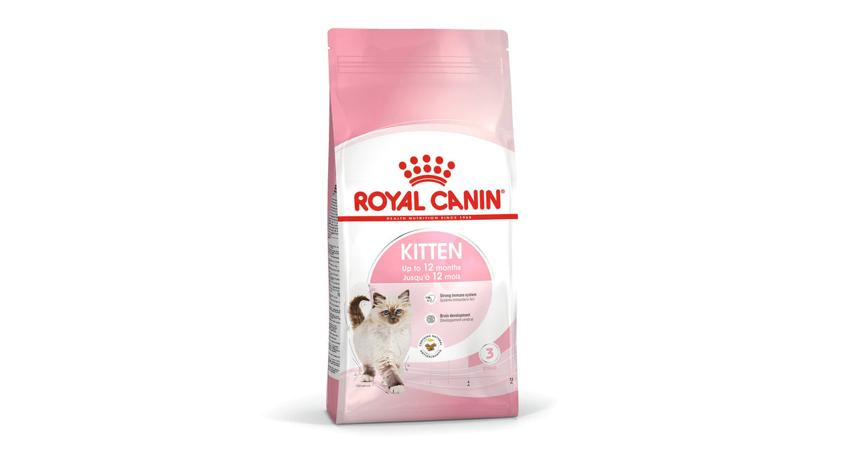 Royal Canin Kitten Dry Cat Food