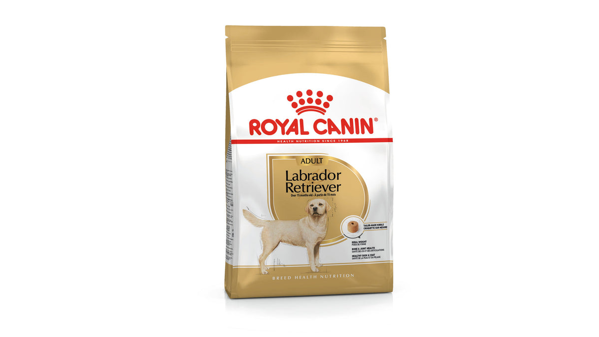 Royal Canin Labrador Retriever Adult Dry Dog Food