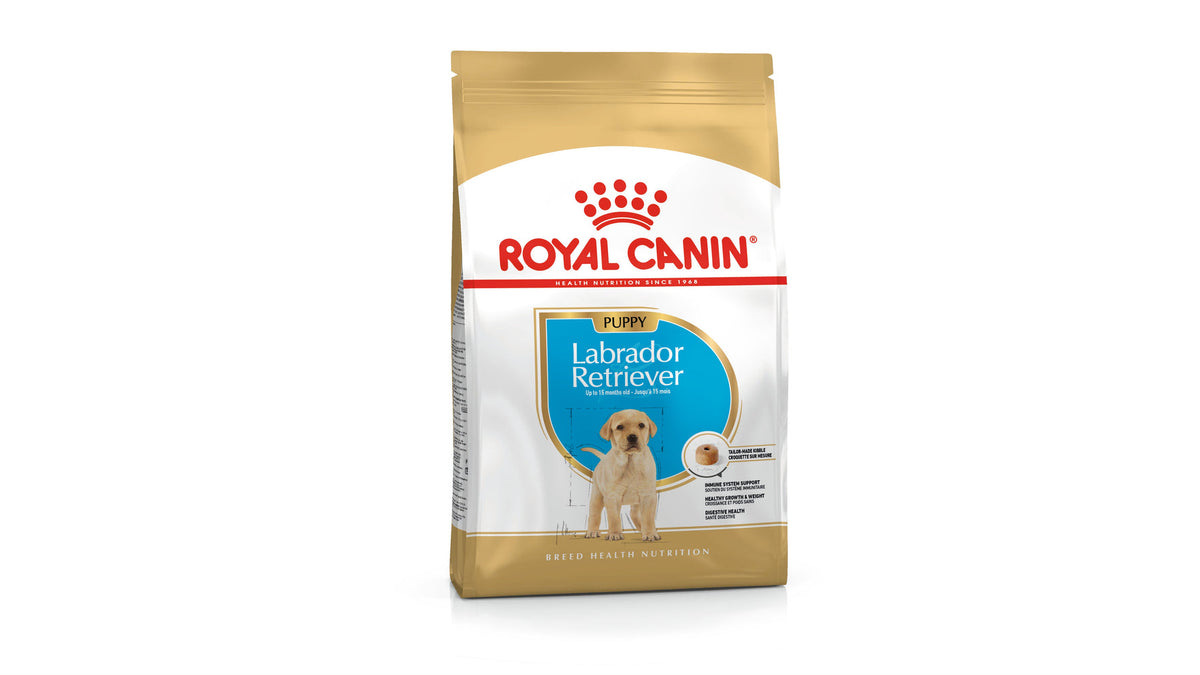 Royal Canin Labrador Retriever Puppy Dry Dog Food
