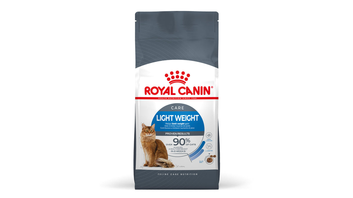 Royal Canin Light Weight Care Dry Cat Food