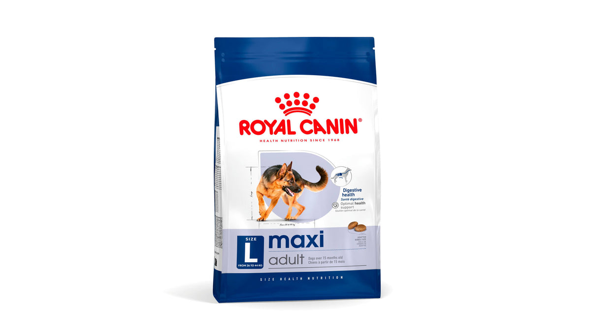 Royal Canin Maxi Adult Dry Dog Food