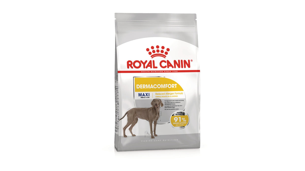 Royal Canin Maxi Dermacomfort Dry Dog Food