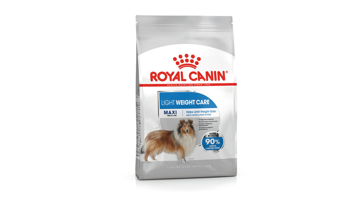 Royal Canin Maxi Light Weight Care Dry Dog Food